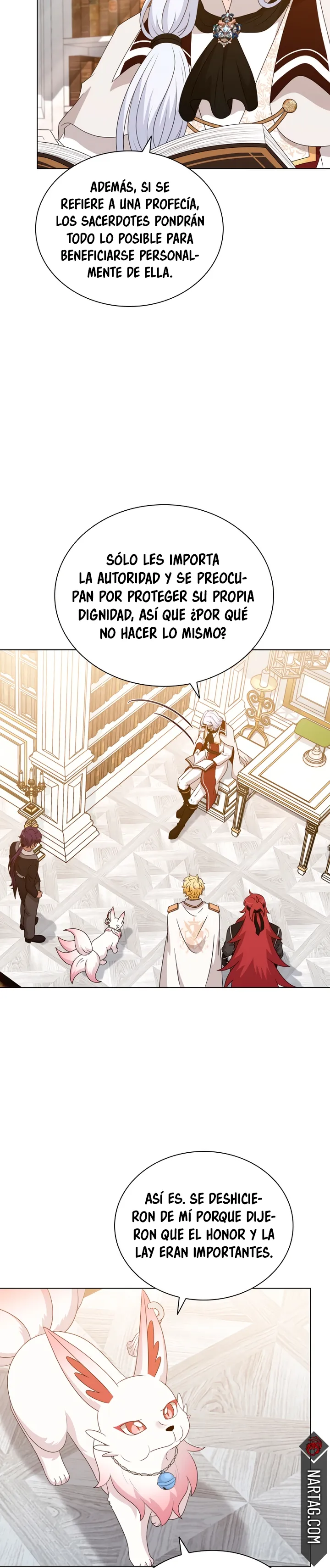 El libro de Lagier Capítulo 69 en Línea - página 23