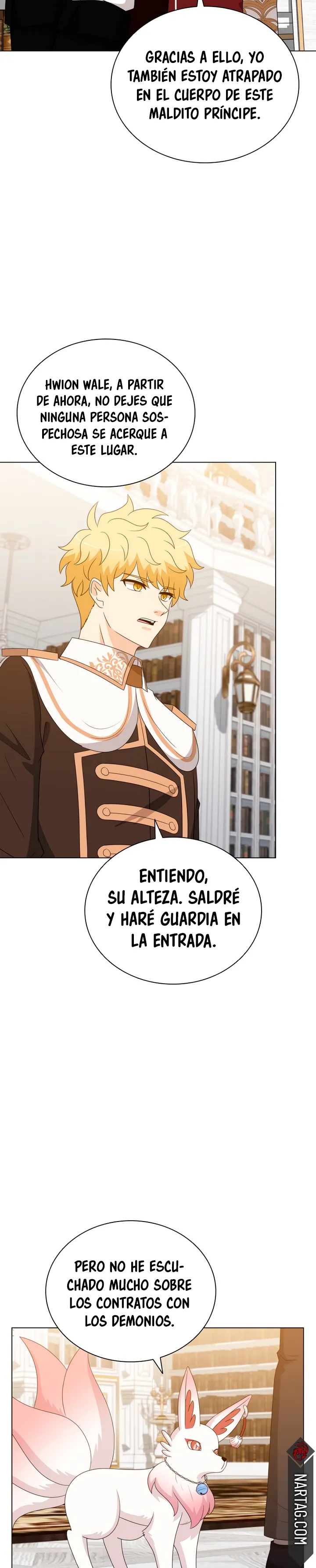 El libro de Lagier Capítulo 69 en Línea - página 25