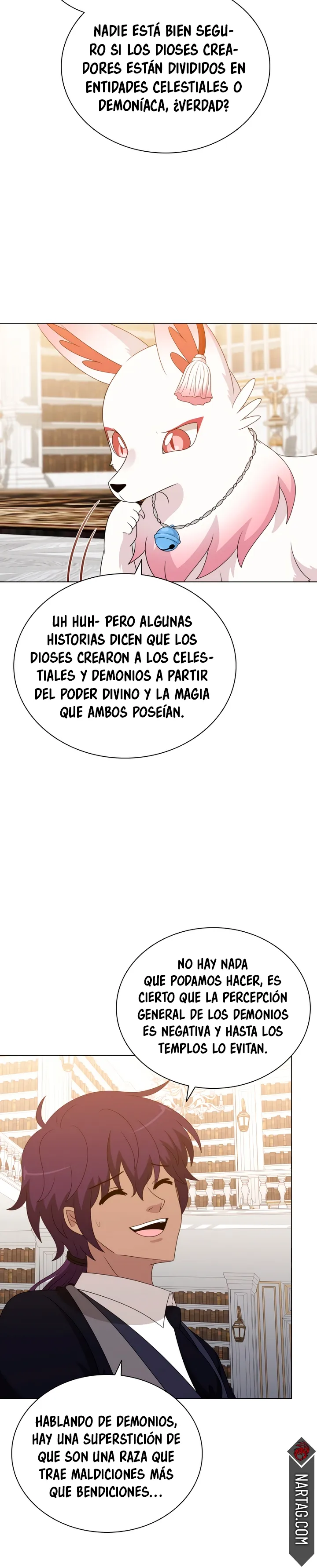 El libro de Lagier Capítulo 69 en Línea - página 27