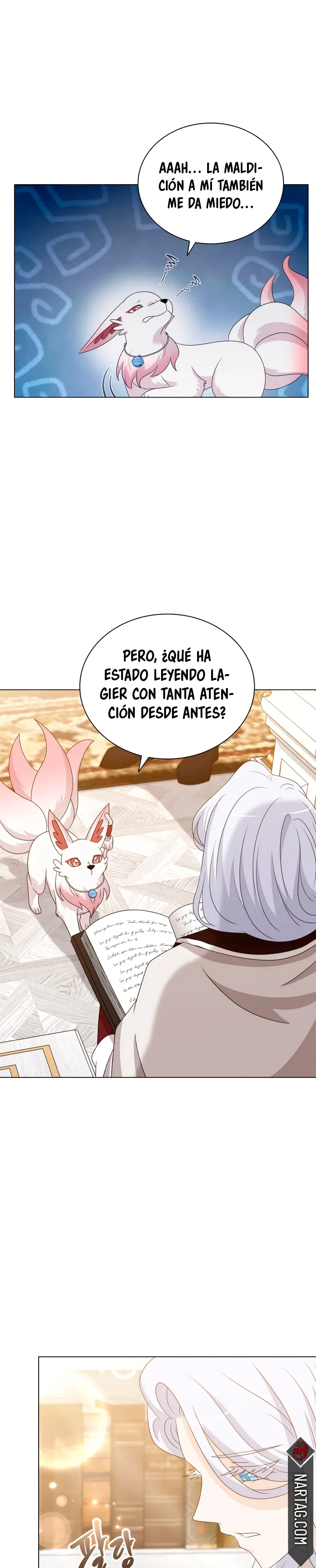 El libro de Lagier Capítulo 69 en Línea - página 28