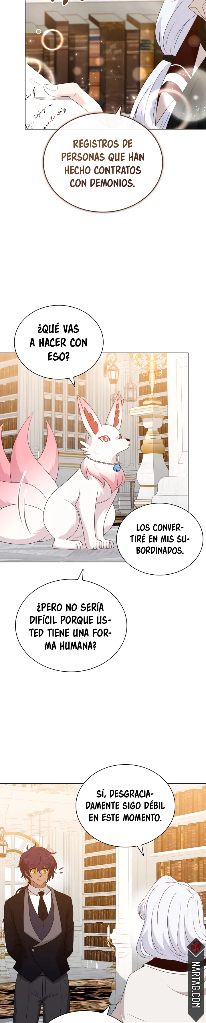 El libro de Lagier Capítulo 69 en Línea - página 29