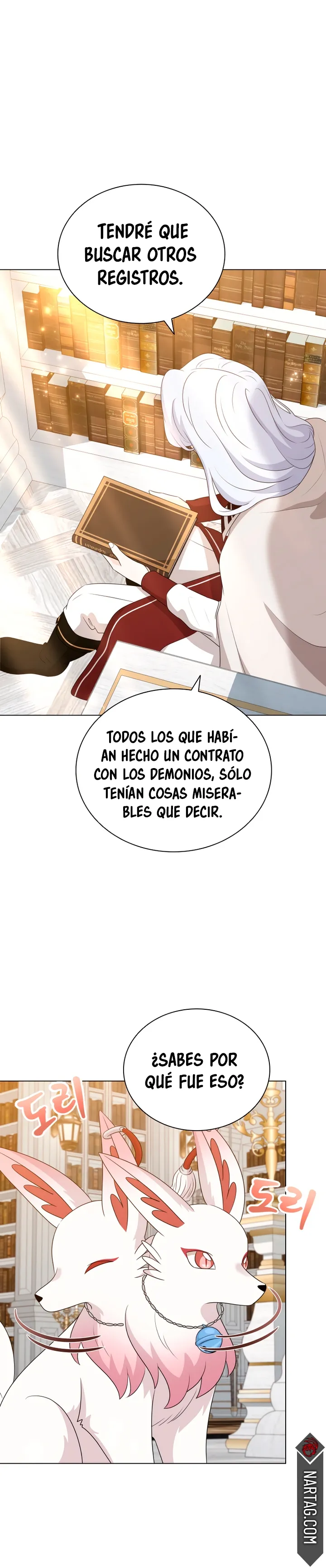 El libro de Lagier Capítulo 69 en Línea - página 34