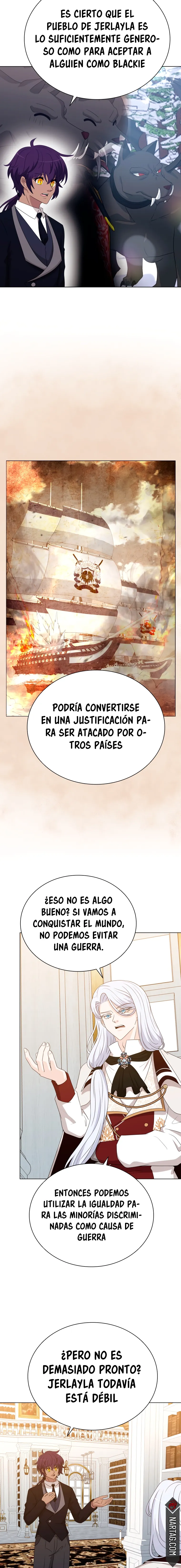 El libro de Lagier Capítulo 70 en Línea - página 6