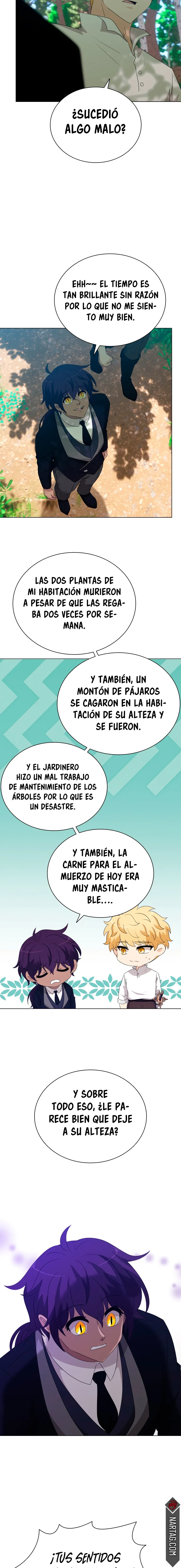 El libro de Lagier Capítulo 70 en Línea - página 12