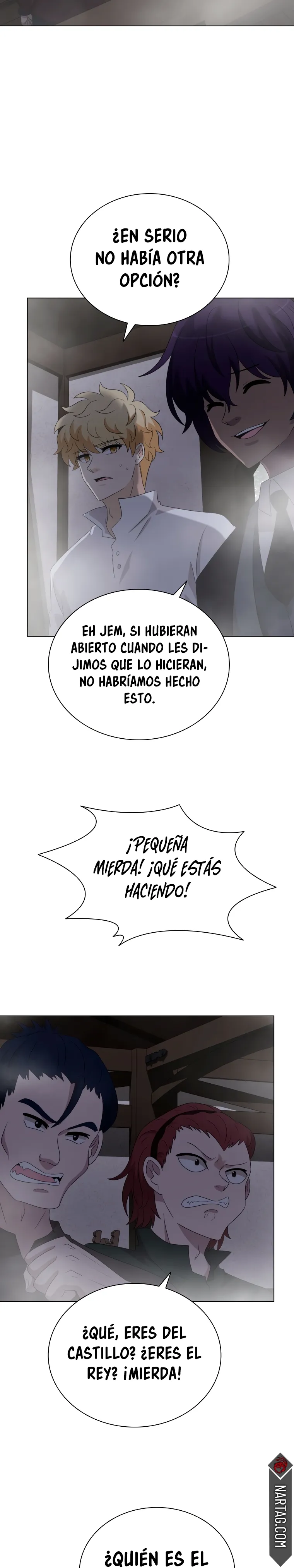 El libro de Lagier Capítulo 70 en Línea - página 21