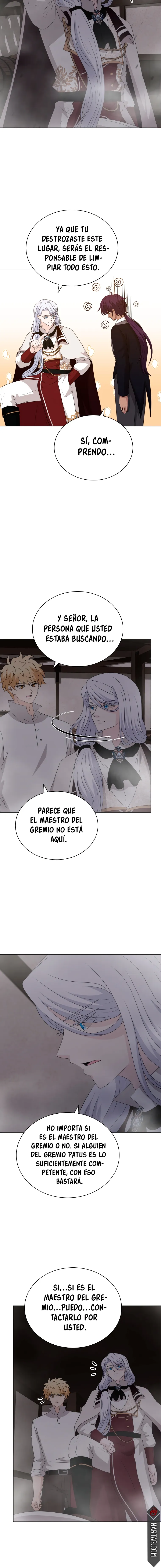 El libro de Lagier Capítulo 71 en Línea - página 16