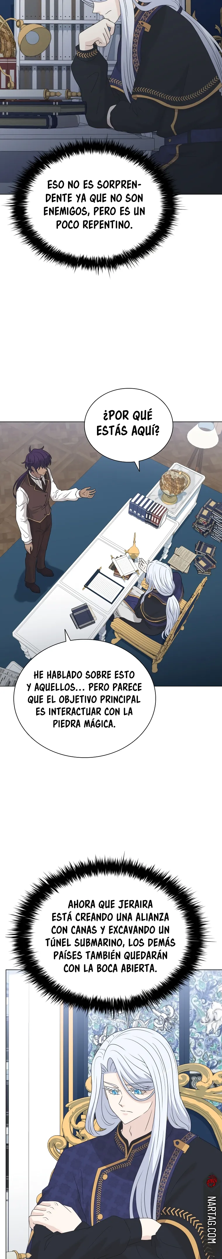 El libro de Lagier Capítulo 72 en Línea - página 20