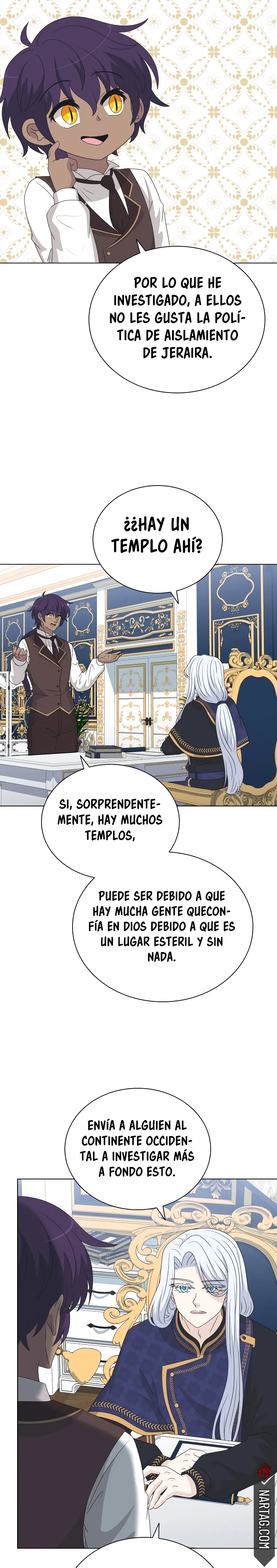 El libro de Lagier Capítulo 72 en Línea - página 22