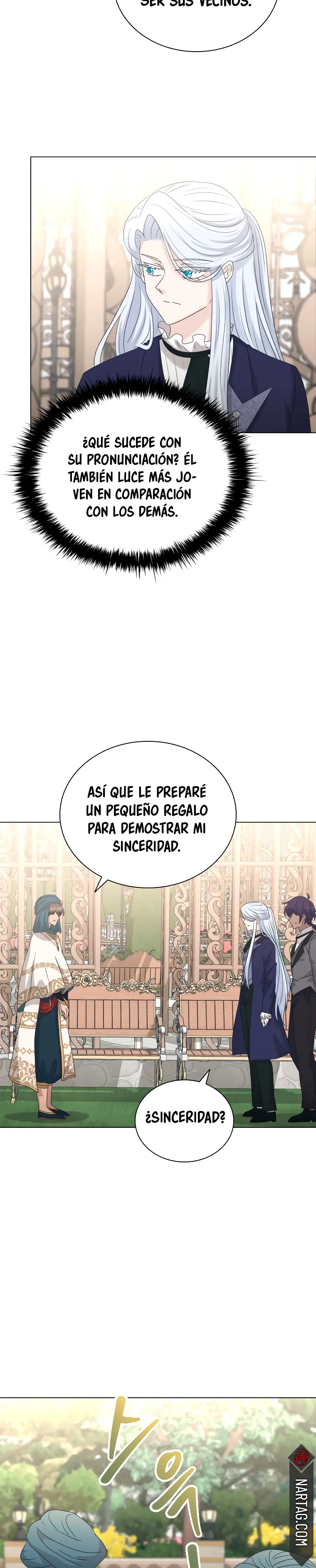 El libro de Lagier Capítulo 73 en Línea - página 9