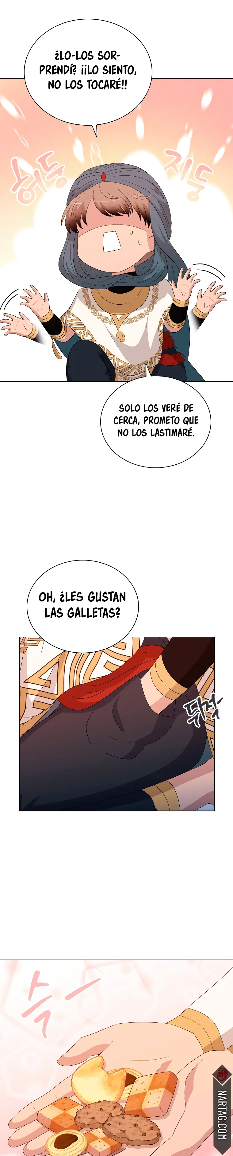 El libro de Lagier Capítulo 73 en Línea - página 20