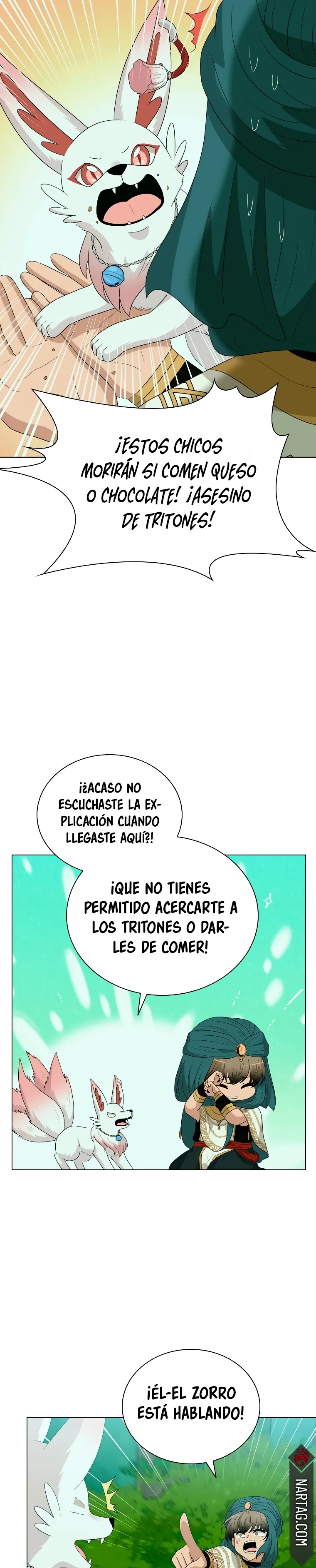 El libro de Lagier Capítulo 73 en Línea - página 26
