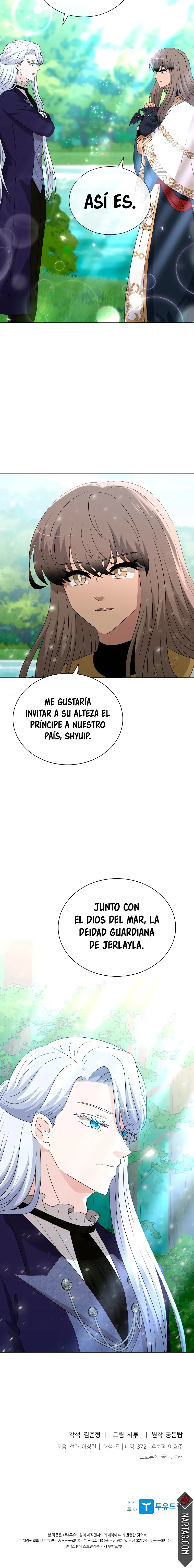 El libro de Lagier Capítulo 74 en Línea - página 17