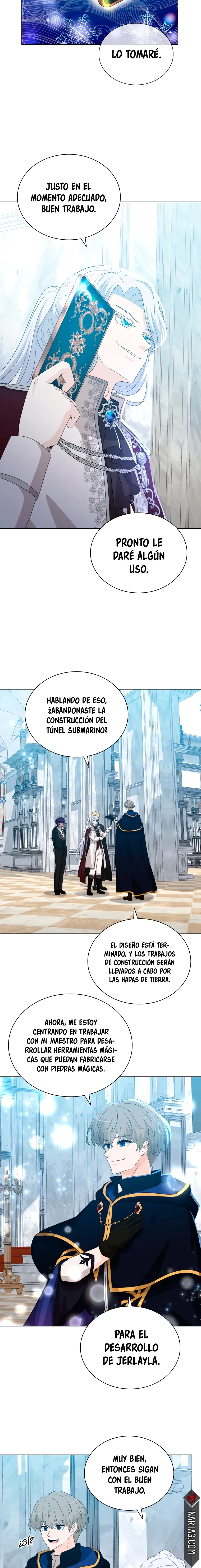 El libro de Lagier Capítulo 76 en Línea - página 8