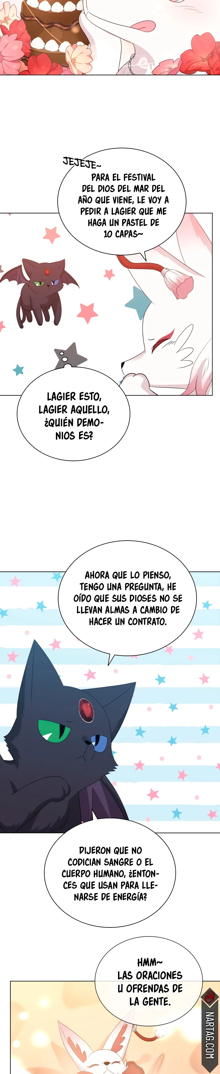 El libro de Lagier Capítulo 76 en Línea - página 18