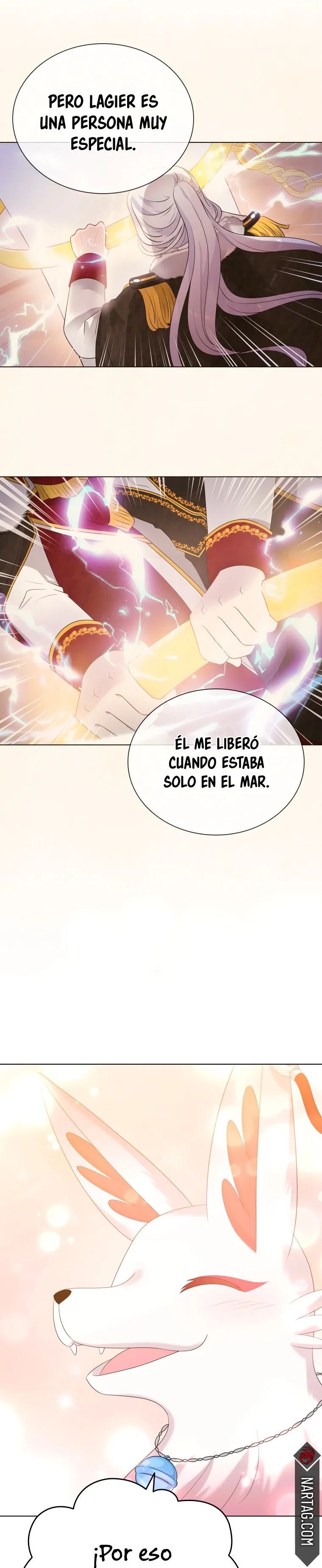 El libro de Lagier Capítulo 76 en Línea - página 21