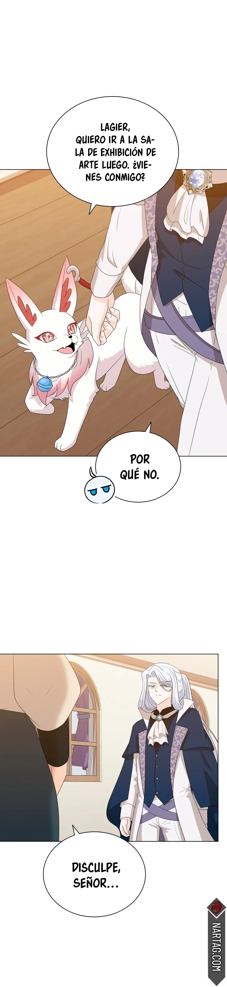 El libro de Lagier Capítulo 77 en Línea - página 6