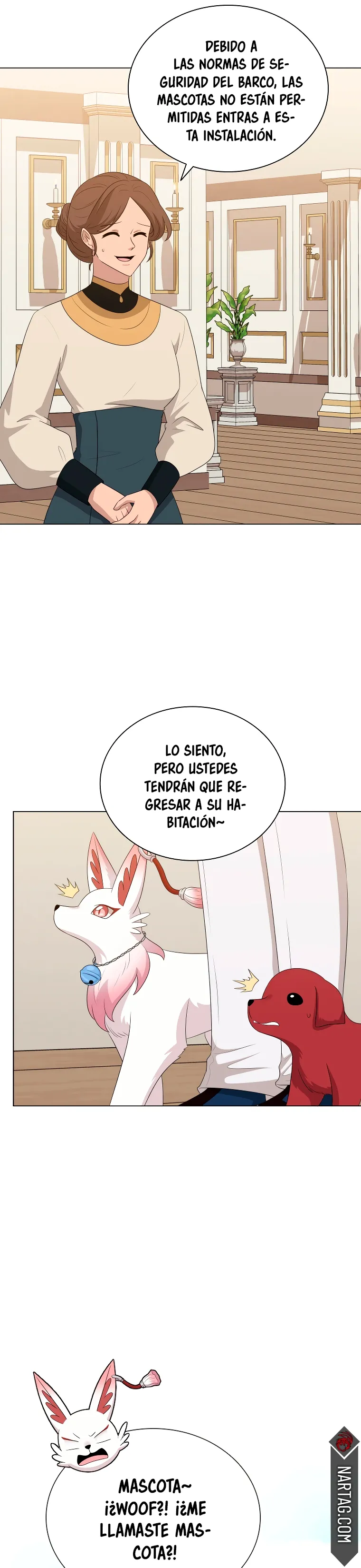 El libro de Lagier Capítulo 77 en Línea - página 7