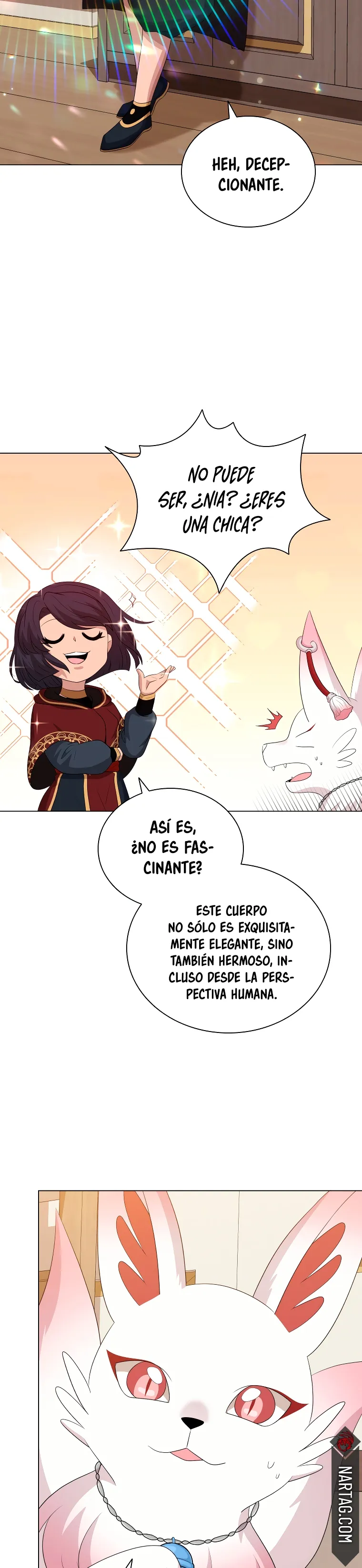 El libro de Lagier Capítulo 77 en Línea - página 11