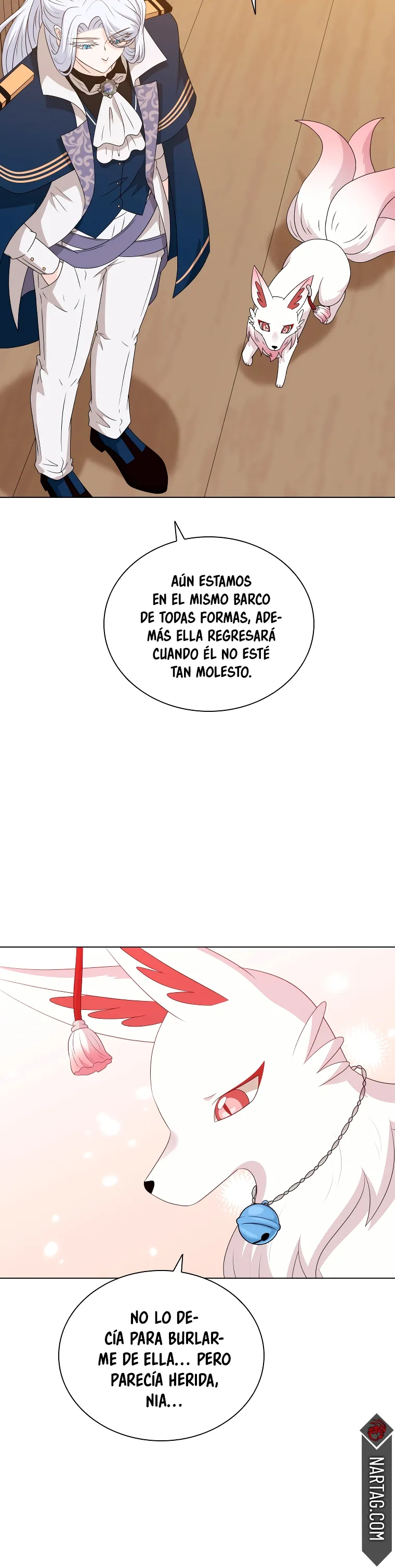 El libro de Lagier Capítulo 77 en Línea - página 16