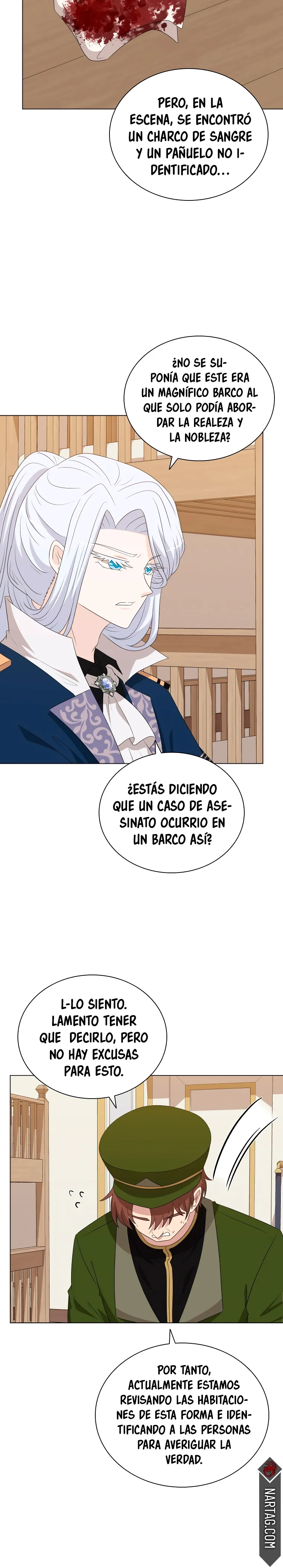 El libro de Lagier Capítulo 79 en Línea - página 5