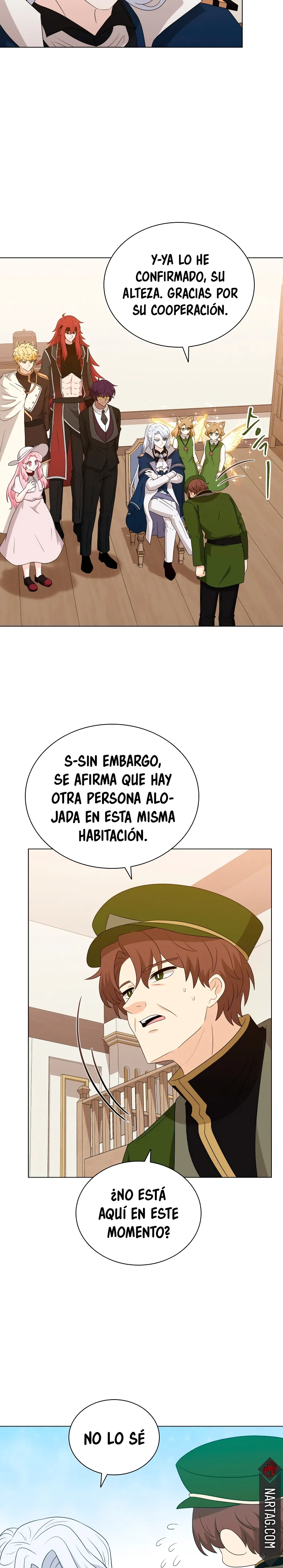 El libro de Lagier Capítulo 79 en Línea - página 7