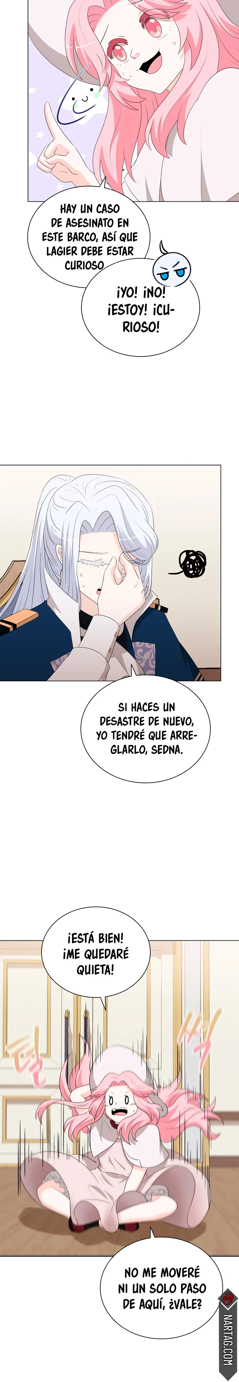 El libro de Lagier Capítulo 79 en Línea - página 9