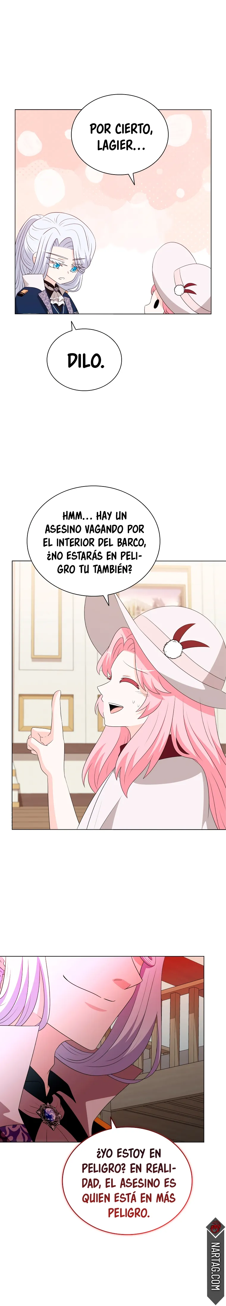 El libro de Lagier Capítulo 79 en Línea - página 10