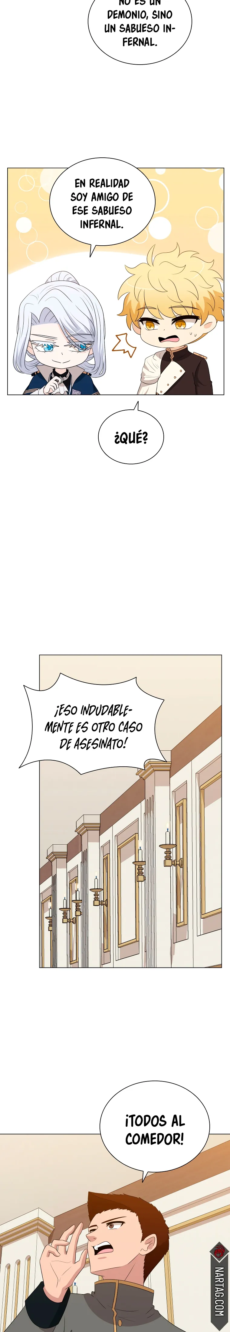 El libro de Lagier Capítulo 79 en Línea - página 22