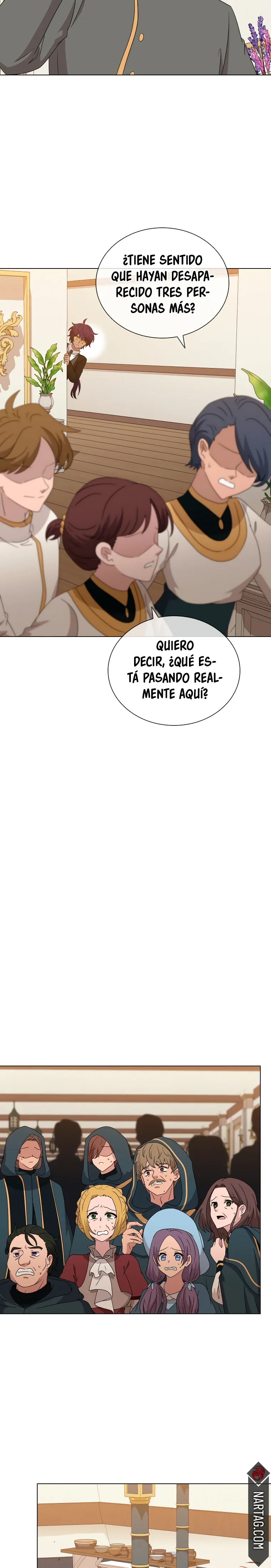 El libro de Lagier Capítulo 79 en Línea - página 23