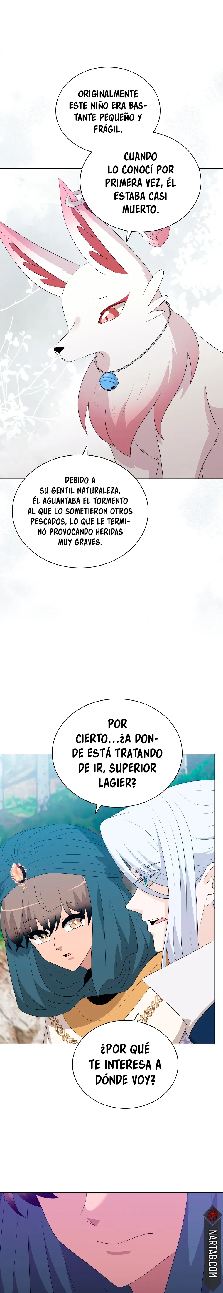 El libro de Lagier Capítulo 81 en Línea - página 26