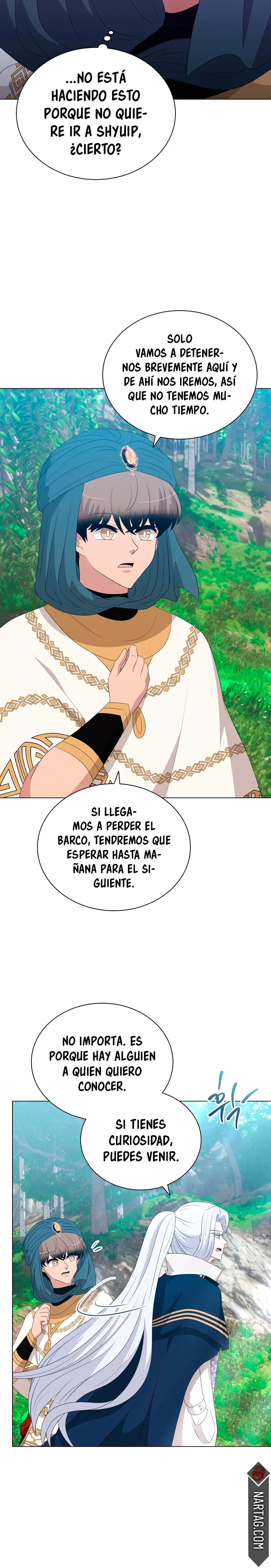 El libro de Lagier Capítulo 81 en Línea - página 27
