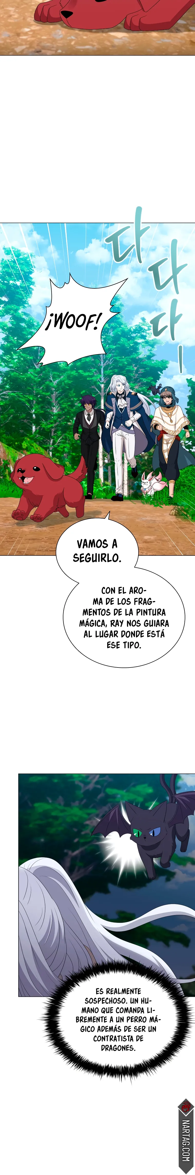 El libro de Lagier Capítulo 81 en Línea - página 30
