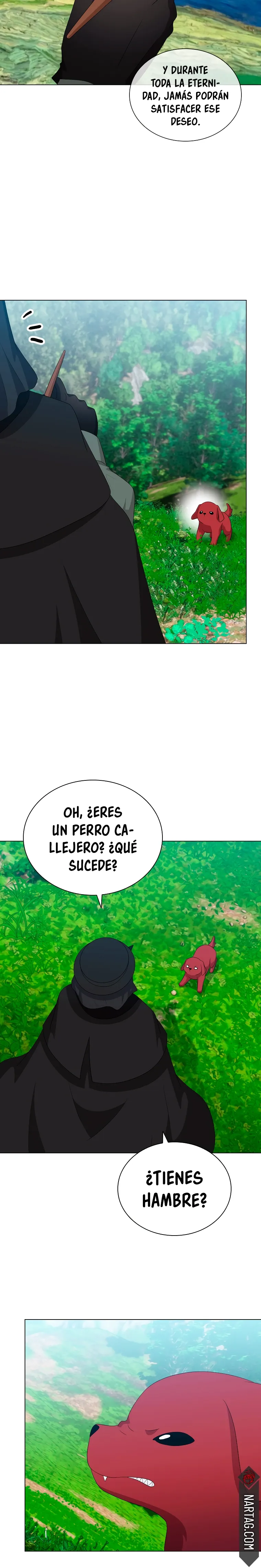 El libro de Lagier Capítulo 81 en Línea - página 33