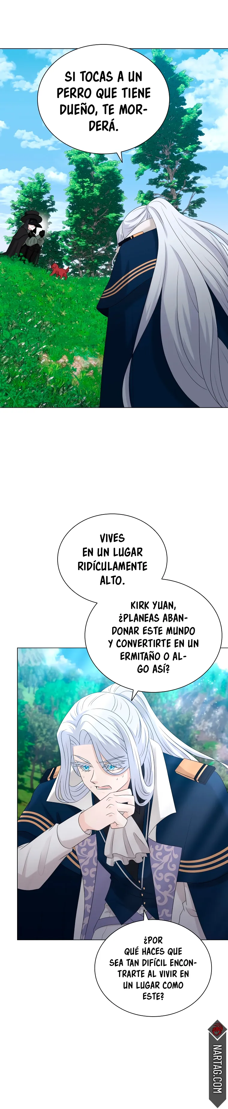 El libro de Lagier Capítulo 81 en Línea - página 35