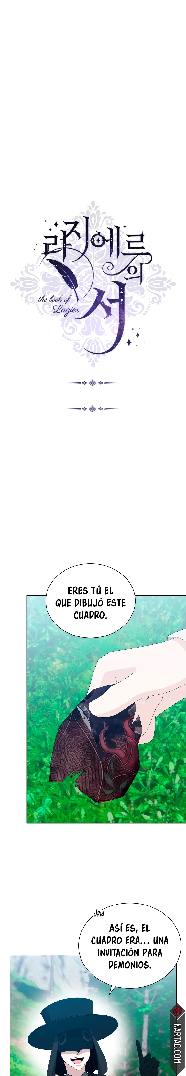 El libro de Lagier Capítulo 82 en Línea - página 4