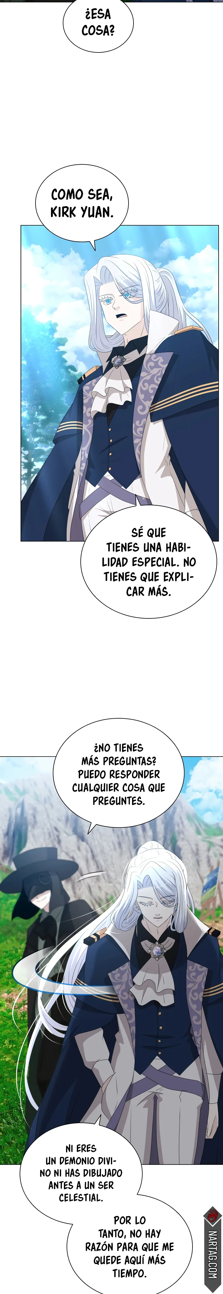 El libro de Lagier Capítulo 82 en Línea - página 19