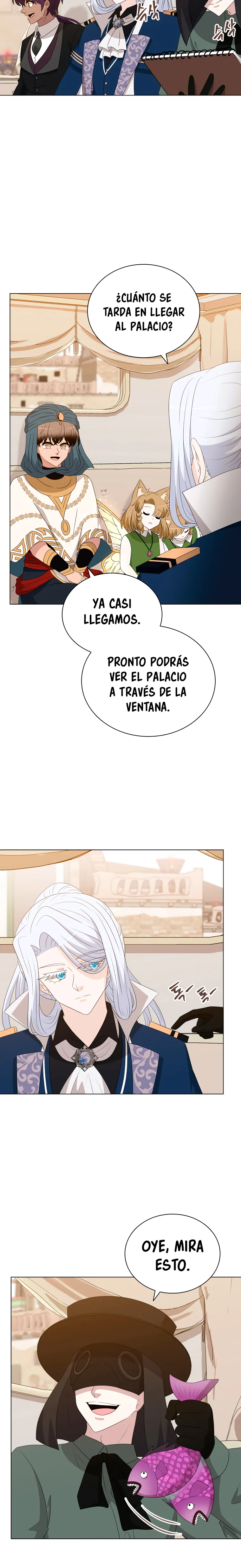 El libro de Lagier Capítulo 83 en Línea - página 6