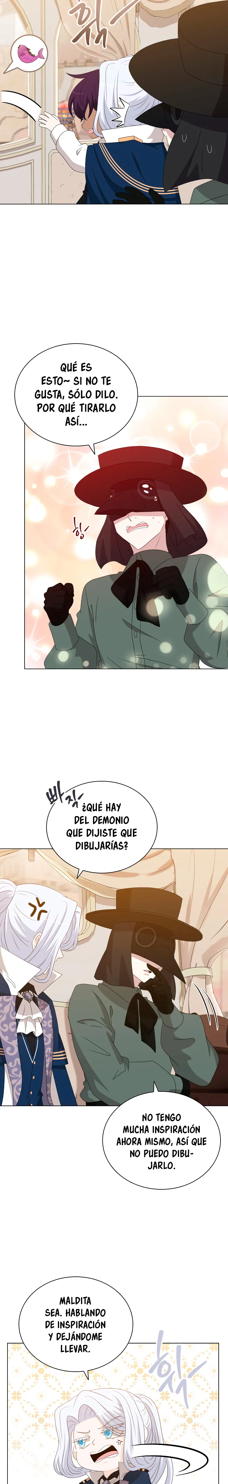 El libro de Lagier Capítulo 83 en Línea - página 8