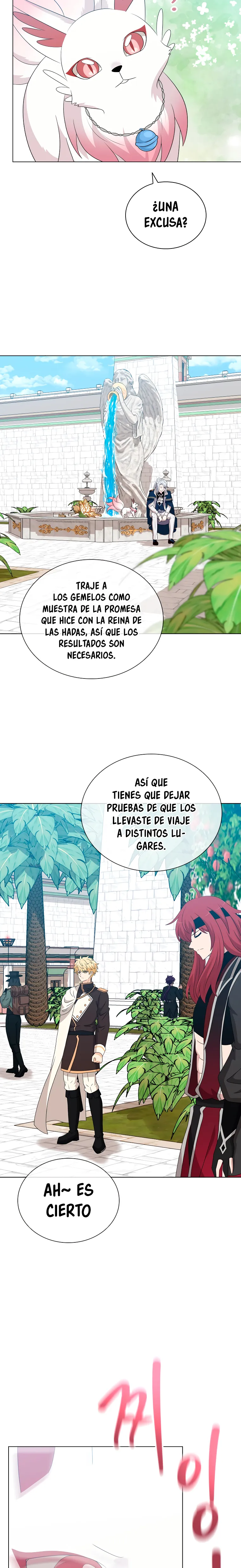 El libro de Lagier Capítulo 83 en Línea - página 18