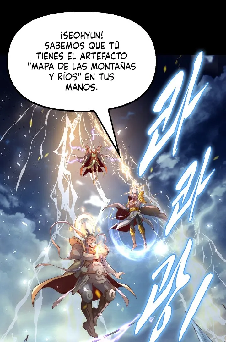 El libro de reencarnación de Suseon: El regreso del supremo Capítulo 1 en Línea - página 7
