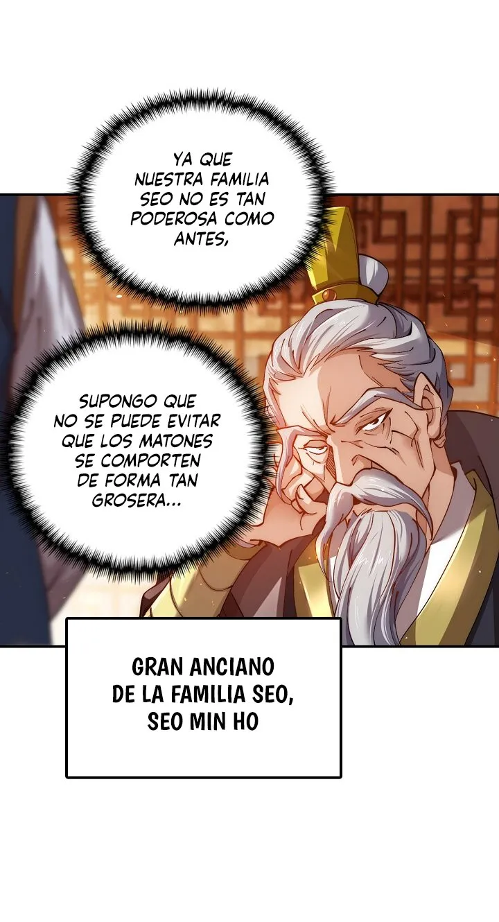 El libro de reencarnación de Suseon: El regreso del supremo Capítulo 1 en Línea - página 71