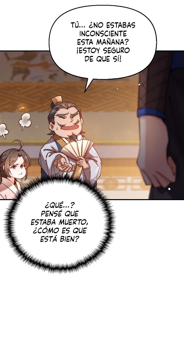 El libro de reencarnación de Suseon: El regreso del supremo Capítulo 1 en Línea - página 94