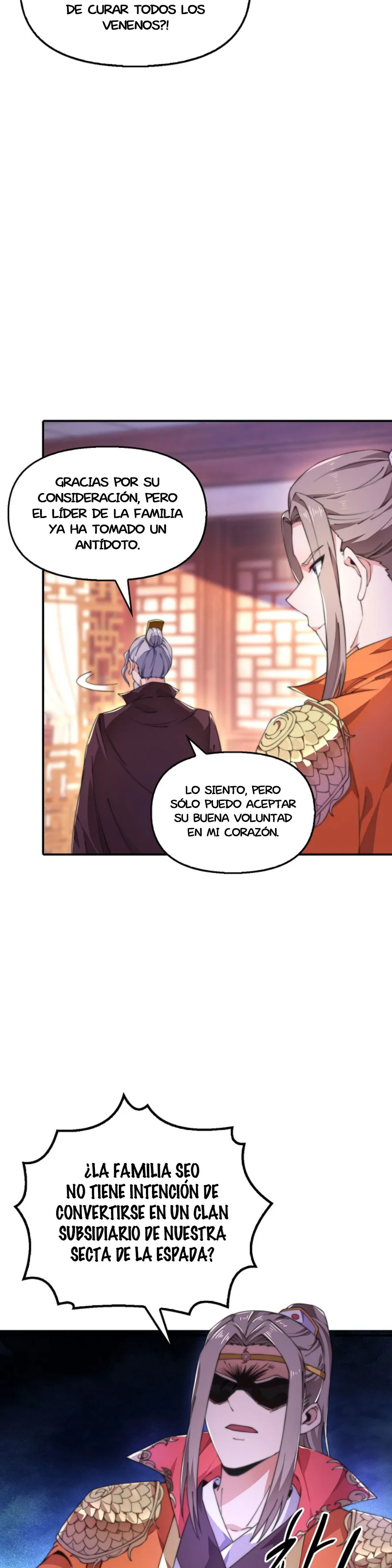 El libro de reencarnación de Suseon: El regreso del supremo Capítulo 10 en Línea - página 23