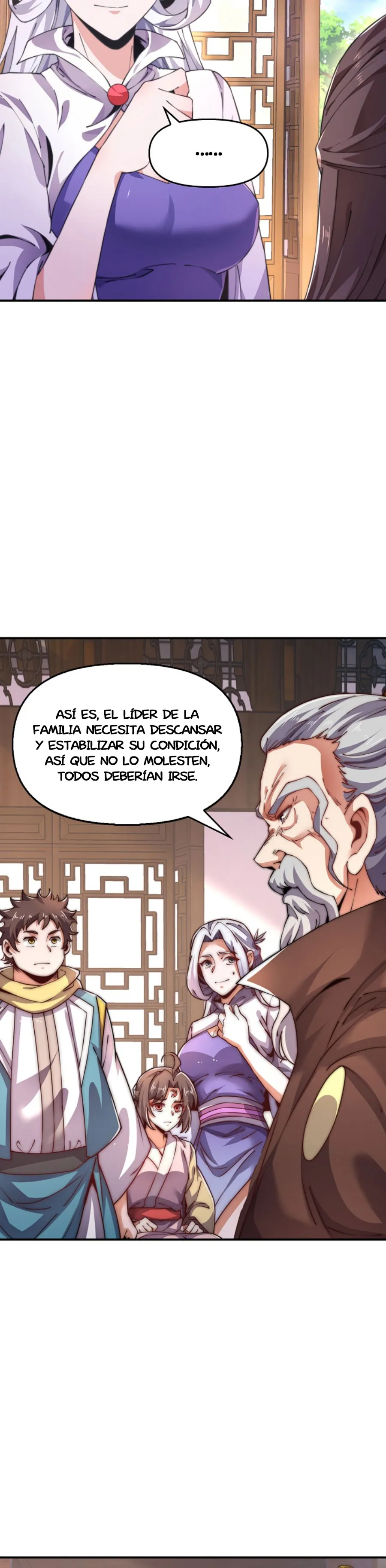 El libro de reencarnación de Suseon: El regreso del supremo Capítulo 10 en Línea - página 35