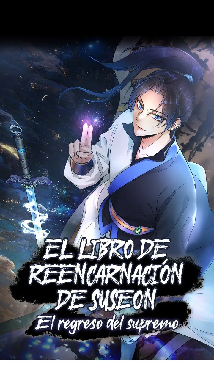 El libro de reencarnación de Suseon: El regreso del supremo Capítulo 2 en Línea - página 2