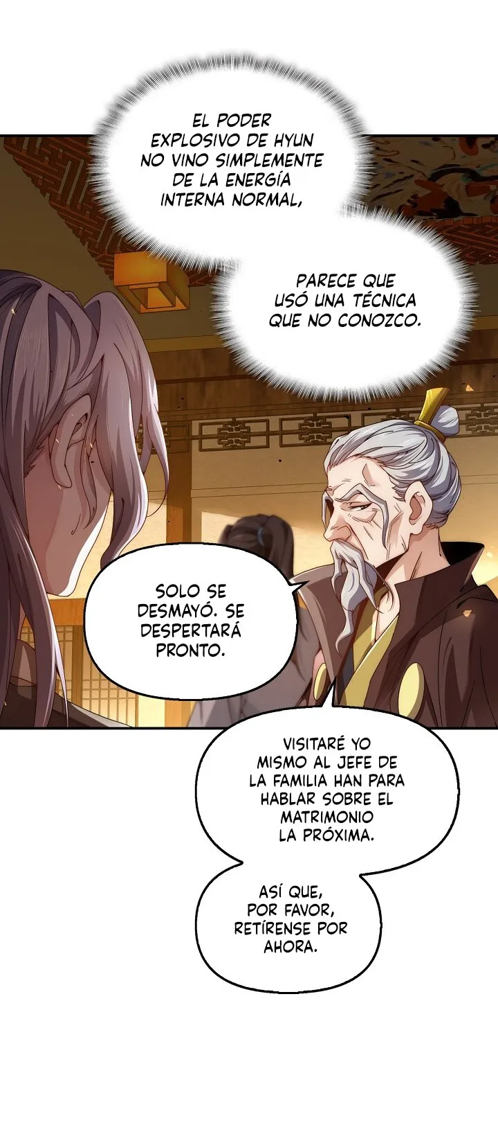 El libro de reencarnación de Suseon: El regreso del supremo Capítulo 2 en Línea - página 24