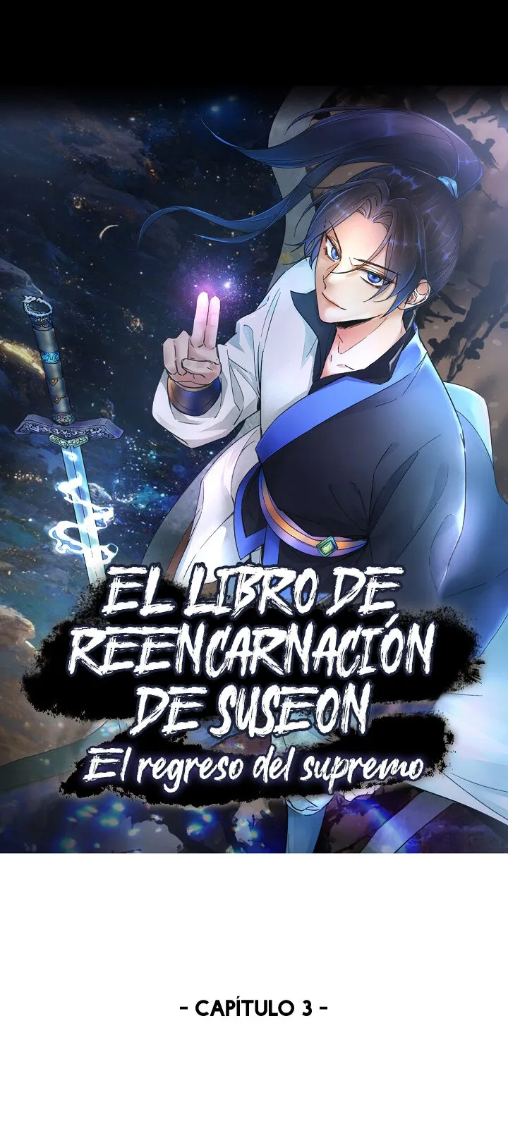 El libro de reencarnación de Suseon: El regreso del supremo Capítulo 3 en Línea - página 6