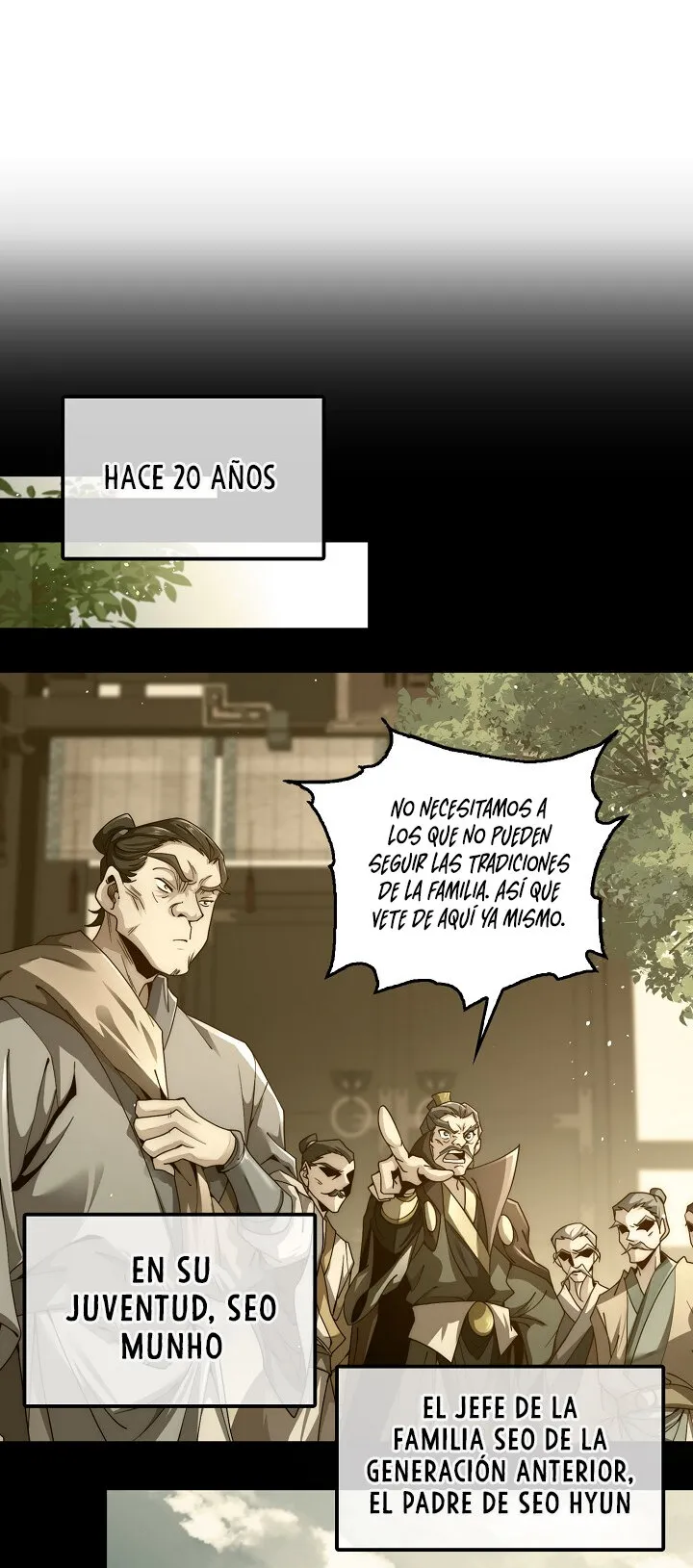 El libro de reencarnación de Suseon: El regreso del supremo Capítulo 3 en Línea - página 8
