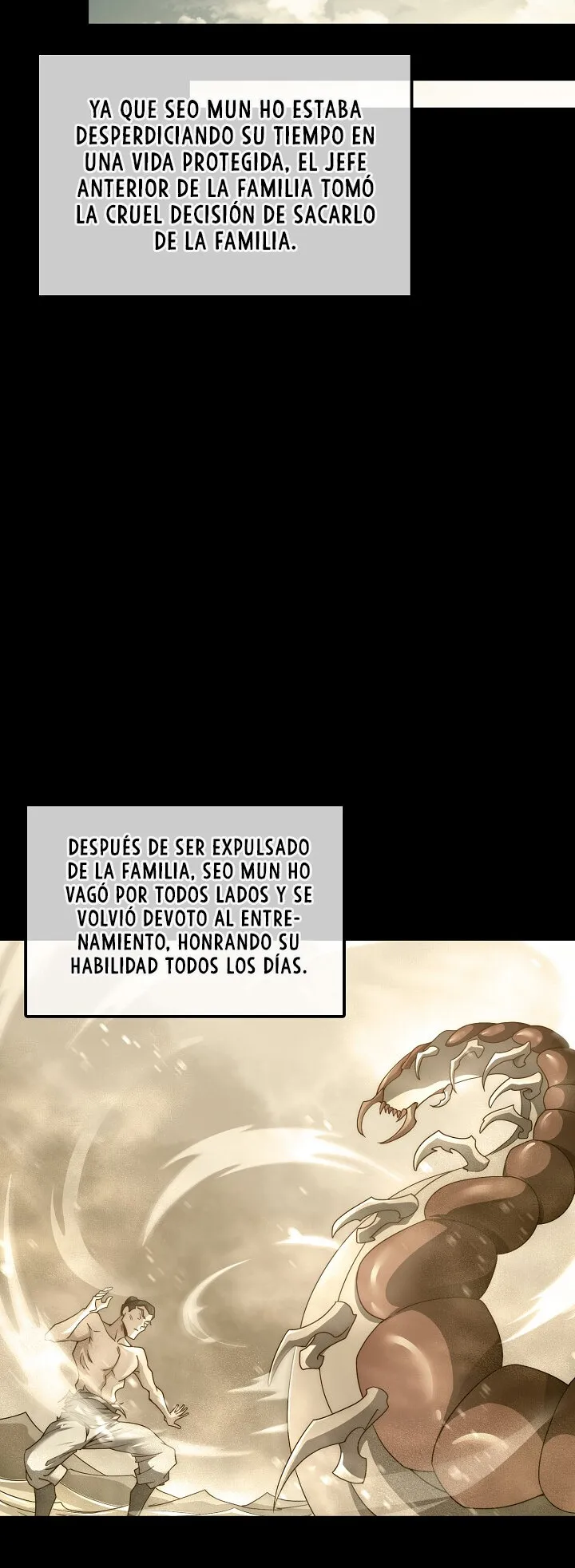 El libro de reencarnación de Suseon: El regreso del supremo Capítulo 3 en Línea - página 9