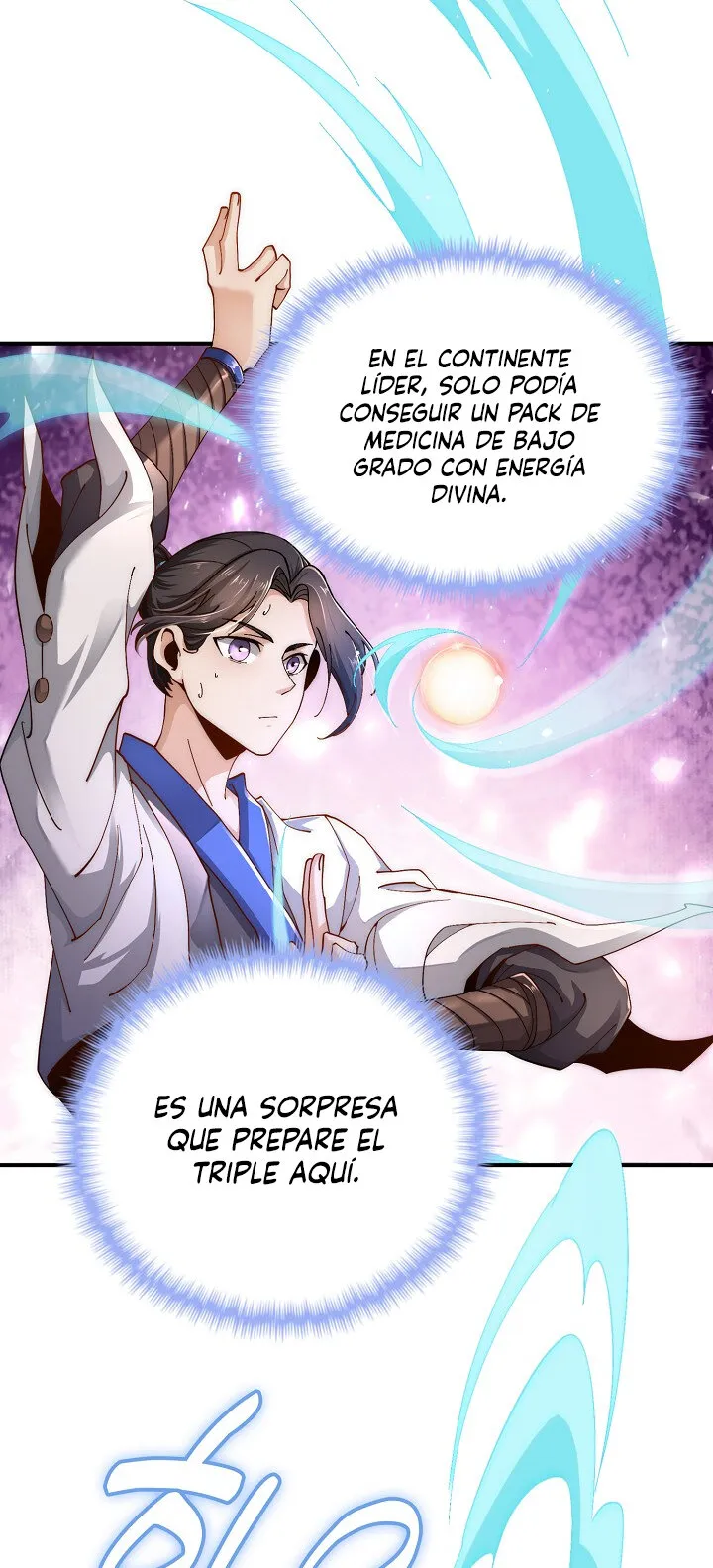 El libro de reencarnación de Suseon: El regreso del supremo Capítulo 3 en Línea - página 43